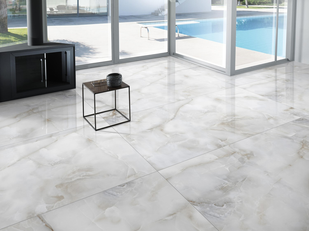 Realistik Italica Mystery Grey Satin 60x120