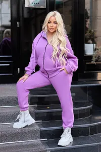 Костюм спортивный УК-323-1 Фабрика Моды