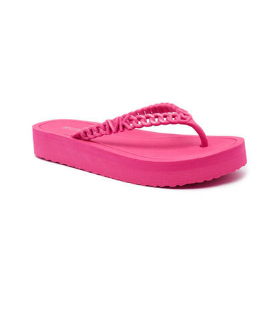 Вьетнамки zaza Michael Kors - розовый(40S4ZAFA1B)