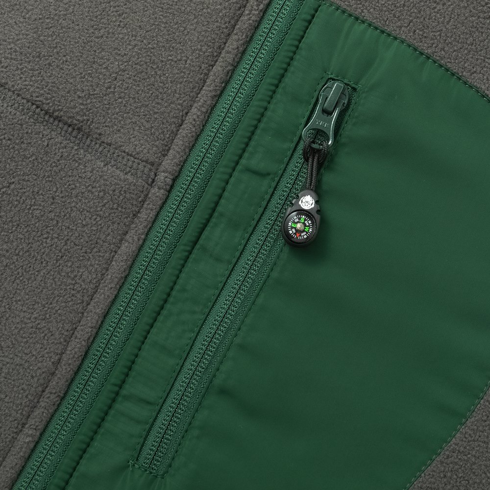 Куртка флисовая YMKASHIX Ranger