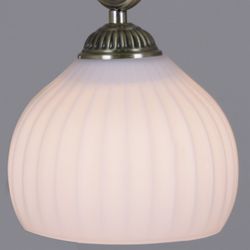 Подвесная люстра ILLUMICO CAPELLA IL0695-3PSQ-24 AB CAPELLA