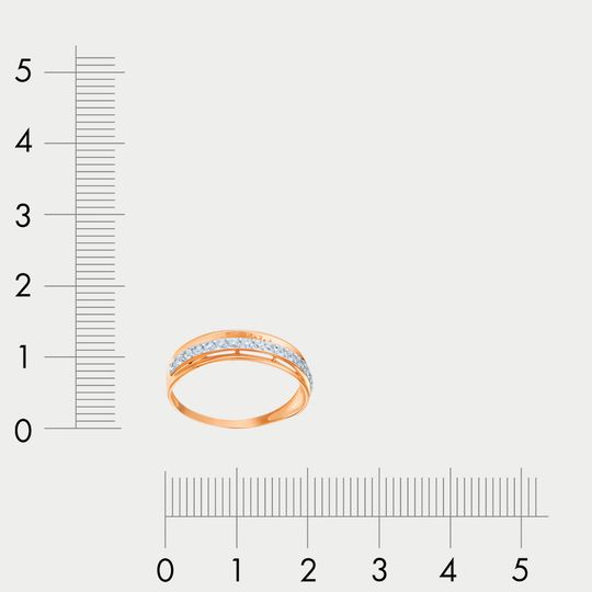 Кольцо золотое