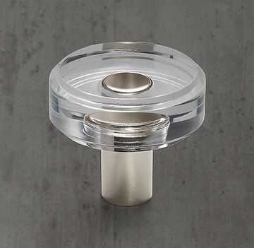 Ручка кнопка RH Lambeth Crystal