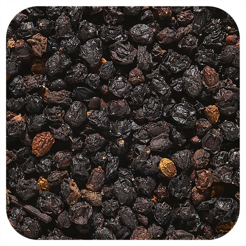 Starwest Botanicals, Ягоды бузины, 453,6 г (1 фунт)