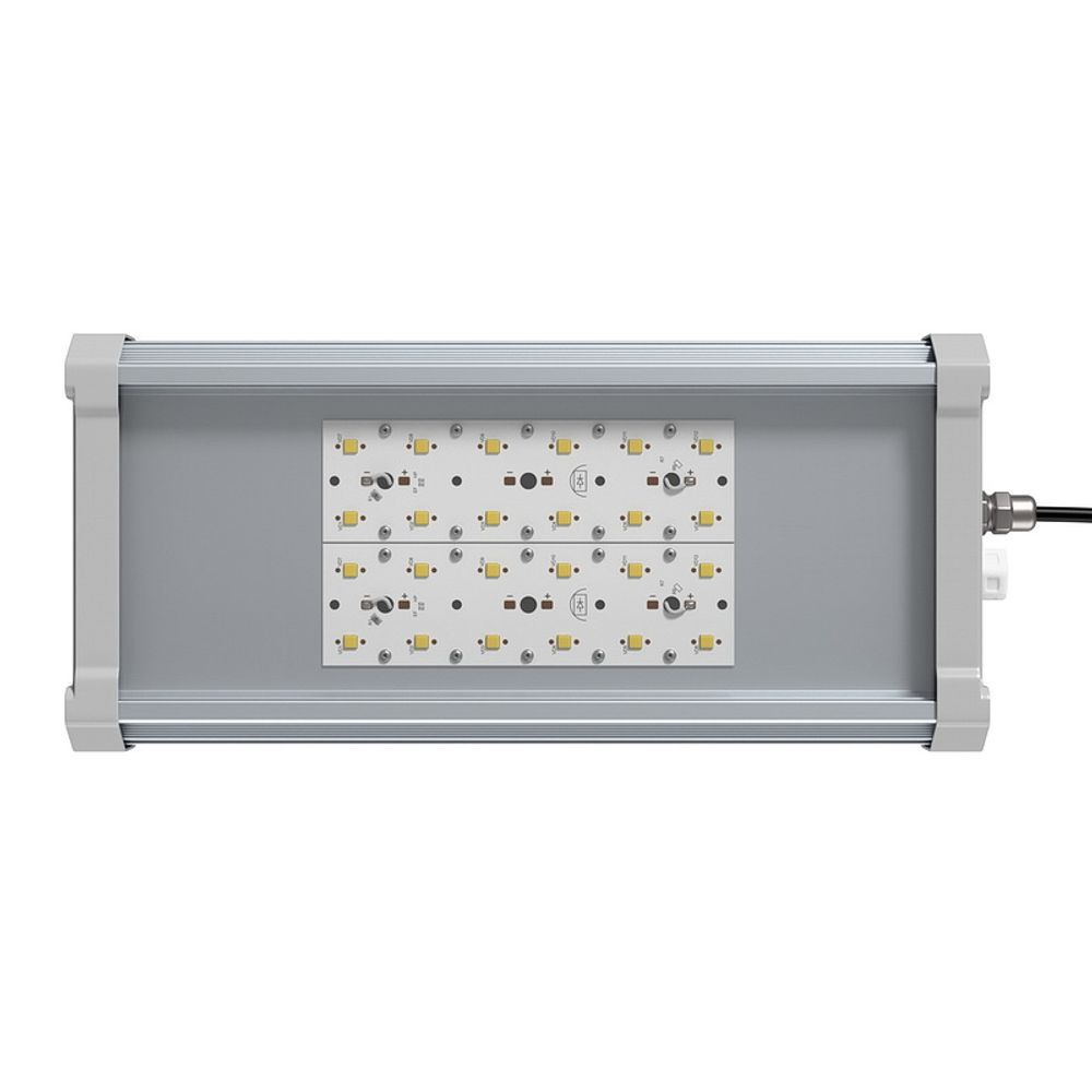 Cветодиодный светильник Terra IP67 50Вт