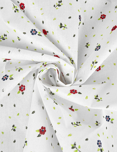 Ситец, 100 гр/м2, ш. 80 см, пр-во Россия