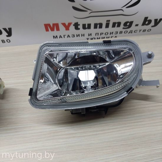 Противотуманные фары clear для Mercedes R170 W210 W208