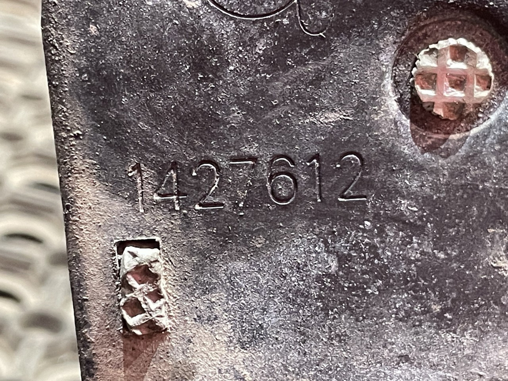 Кронштейн перекидок в сборе 2018г.