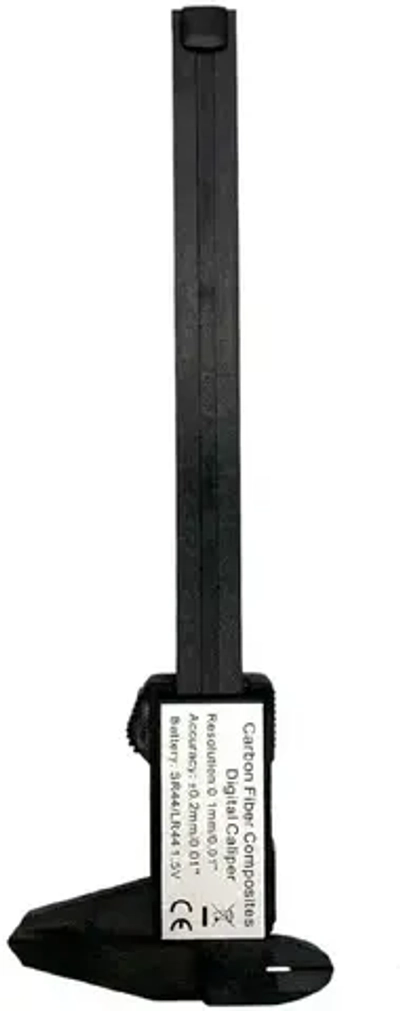 Штангенциркуль электронный цифровой 0-150 мм, ЖК-экран