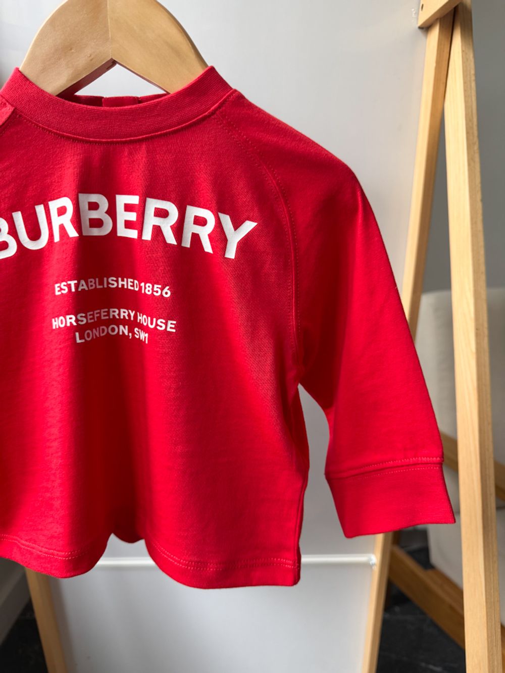 Лонгслив Burberry, 68