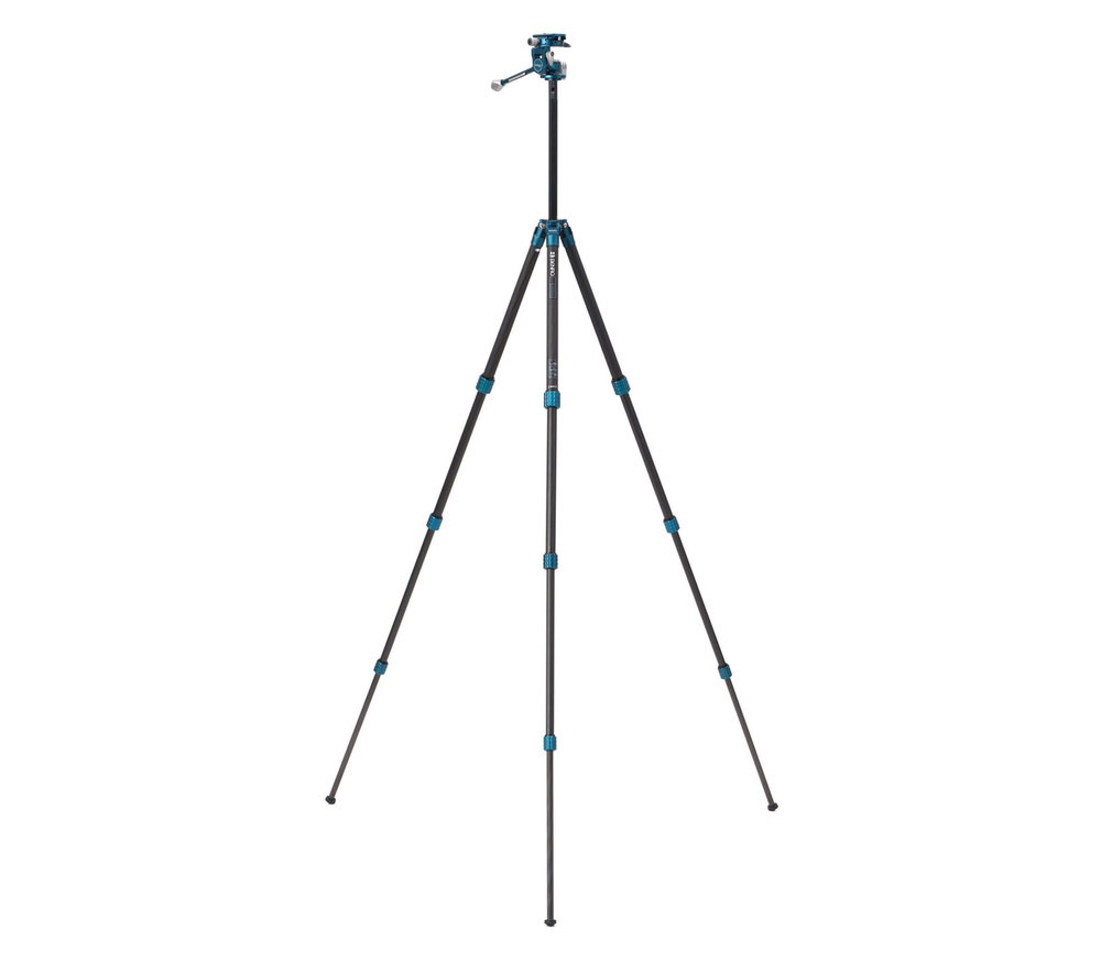 Штатив Benro TSSL08CPHVF2 Super Slim с универсальной головой, карбоновый
