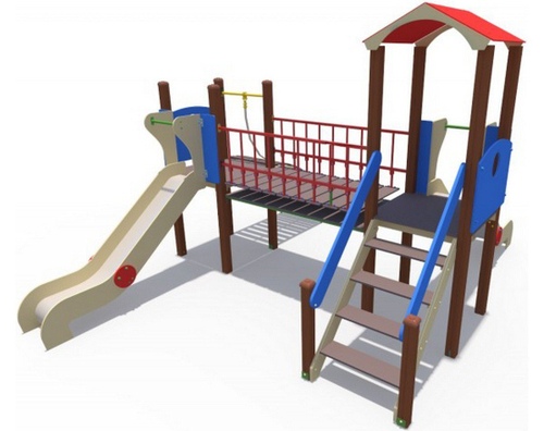 Детский игровой комплекс Норд ДИО 13082