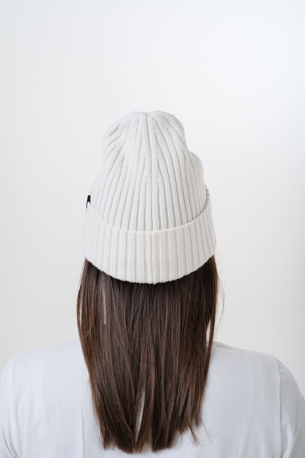 Шапка Ordinary Beanie Белая