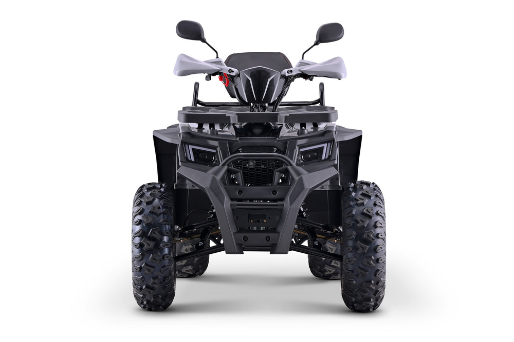 Комплект для сборки BRZ Barkhan 200 Серый