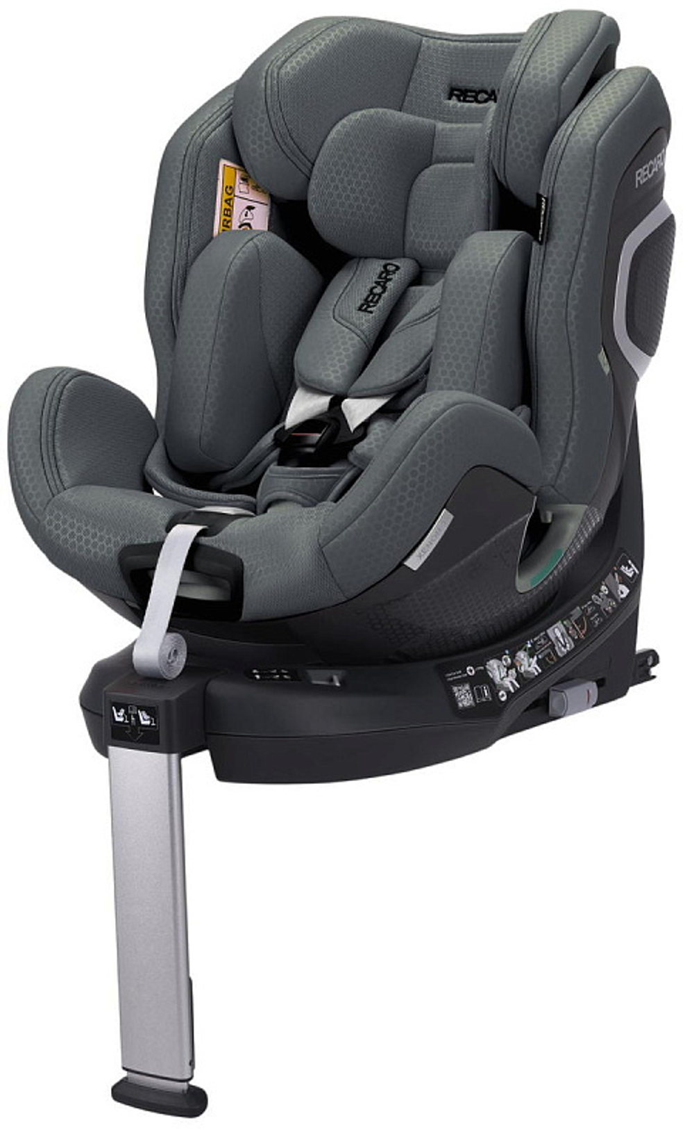 Автокресло Recaro Xenon 1 Gallant Grey