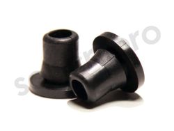 Кабельный ввод  резиновый длина 17 мм