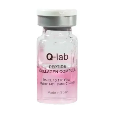 Peptide Collagen Complex Q-lab | Пептидный коктейль с коллагеном