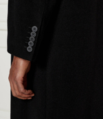 Хлопковое пальто menci2441 HUGO - черный(50528257)