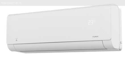 Сплит-система FUNAI серии SHOGUN Inverter 2024 RAC-I-SG35HP.D02 (комплект)