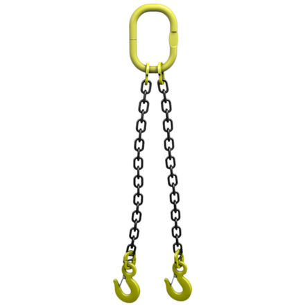Строп цепной TOR 2СЦ г/п 1,6 т 2,0 м