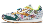 Кроссовки Jurassic Park X Reebok Classic Leather
