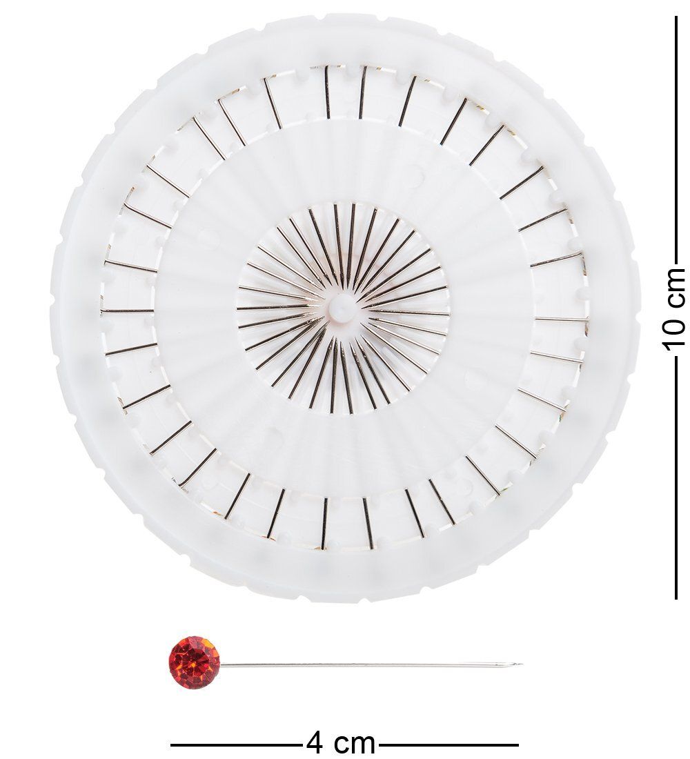 KN-14 Набор булавок для платка 30шт