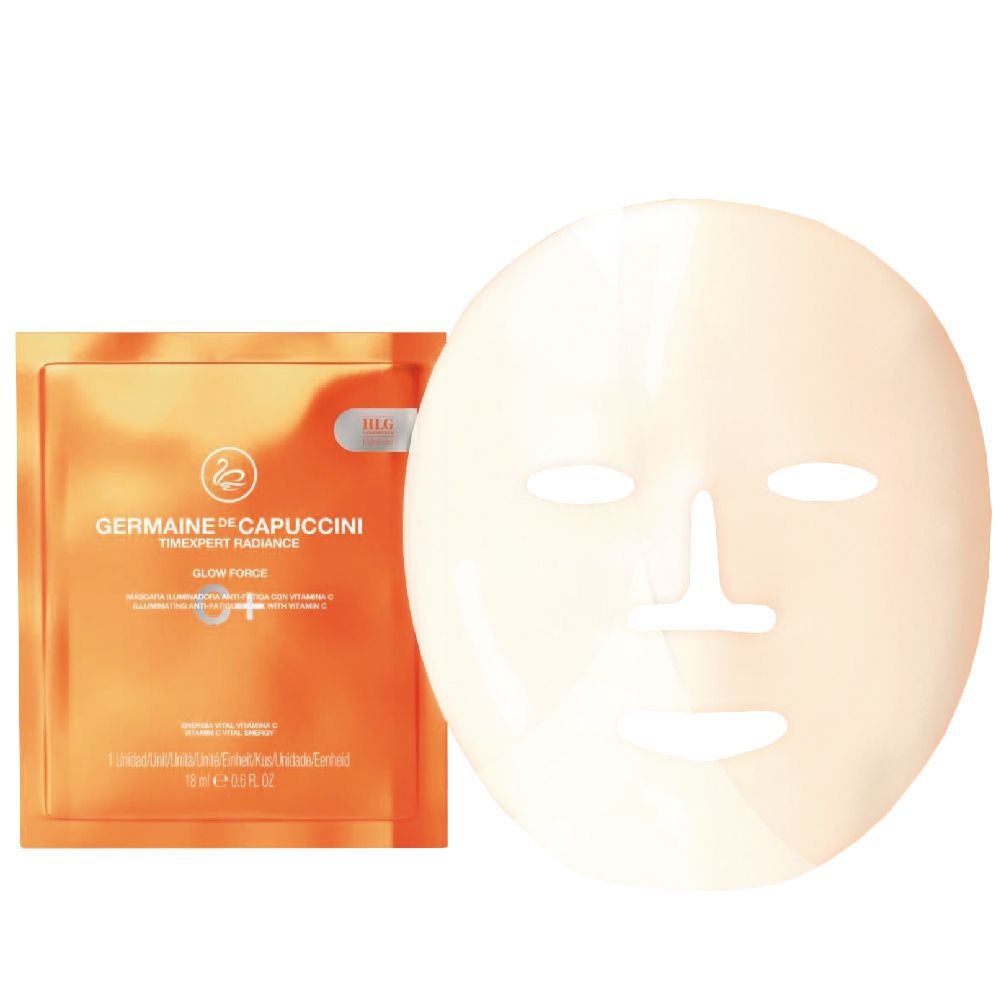 GERMAINE DE CAPUCCINI TE Radiance C+  Anti-Fatigue Mask With Vitamin C