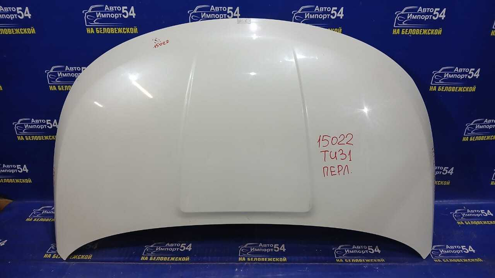 Капот NISSAN PRESAGE 2006-2009