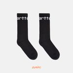  Носки Carhartt WIP Socks 2 Pairs артикул:I029422_black - купить в магазине Дайс