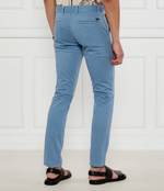 Чиносы BOSS ORANGE - голубой(50510933)