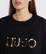 Худи Liu Jo Sport - черный(TF3288 FS576)