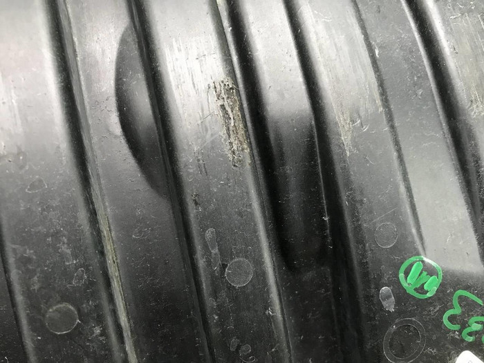 Пыльник переднего бампера Mercedes E W213 (16-21)