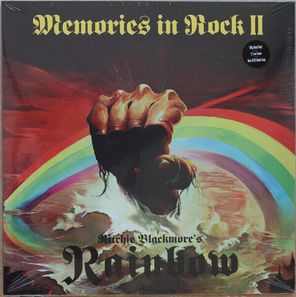 Ritchie Blackmore's Rainbow / Memories In Rock II (3LP)