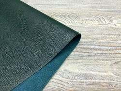 Elliot Aventurine Green (1,3-1,5 мм), цв. Зеленый, натуральная кожа