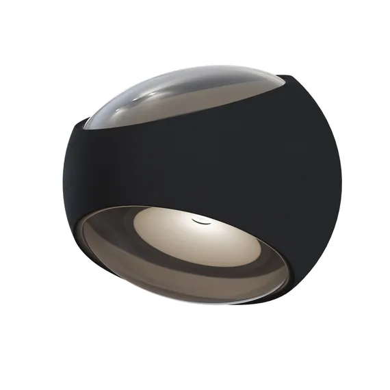 Уличный настенный светильник Outdoor O032WL-L6B3K