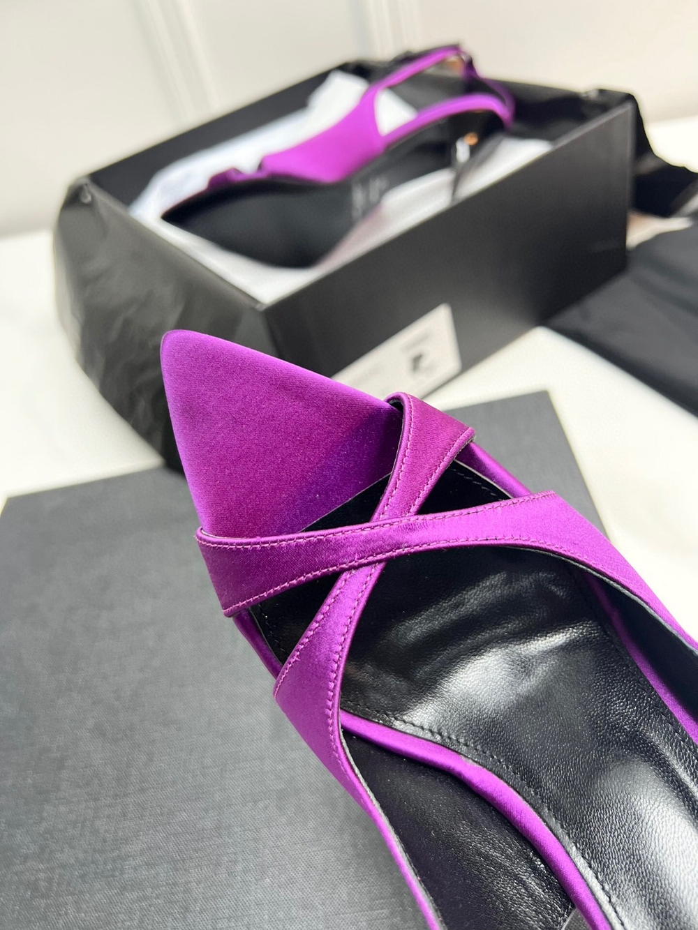 Saint Laurent Pumps