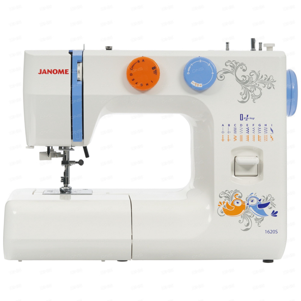 Швейная машина Janome 1620S
