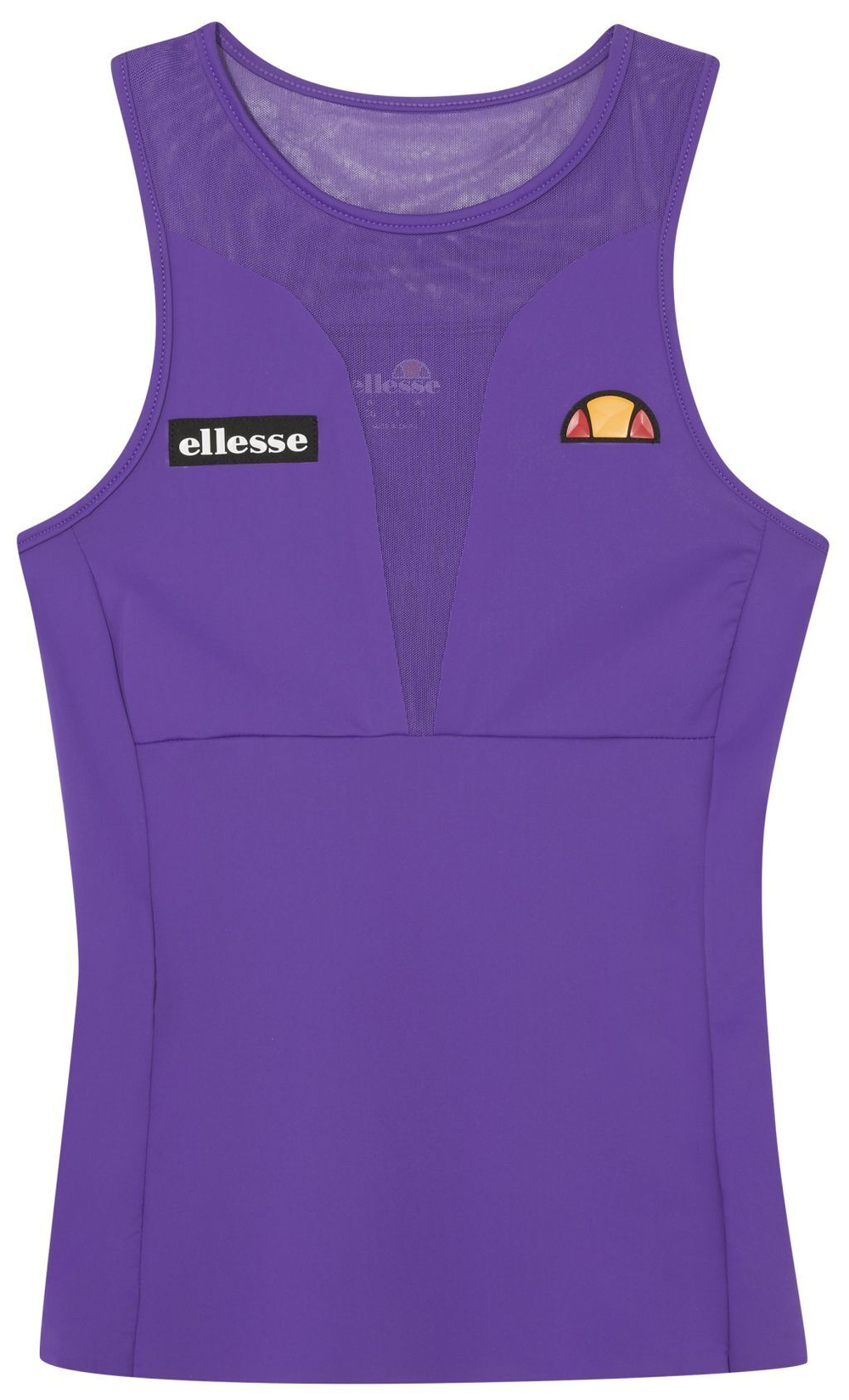 Топ теннисный Ellesse Ellaria Vest Top W - purple