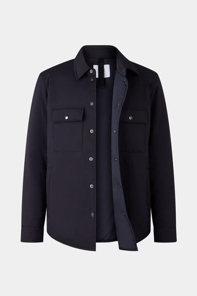 Куртка BOGNER OLLI-11 в синем цвете
