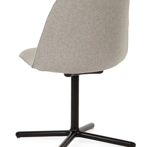 Стул на ножке Avenue серый