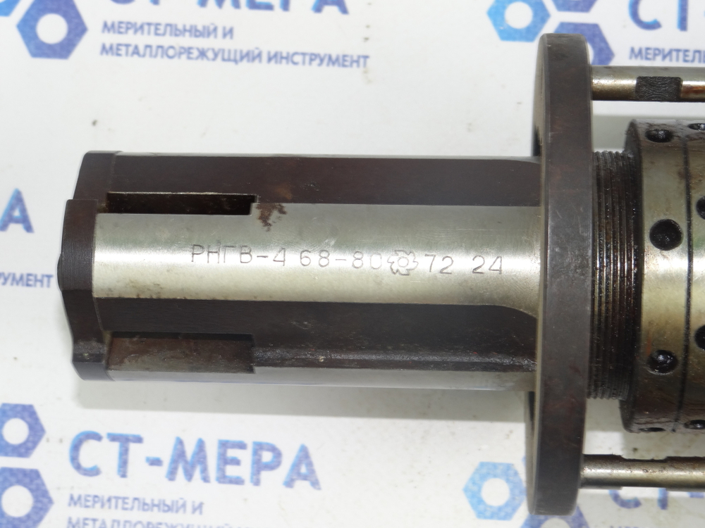 Головка резьбонарезная PНГВ-4 68-80