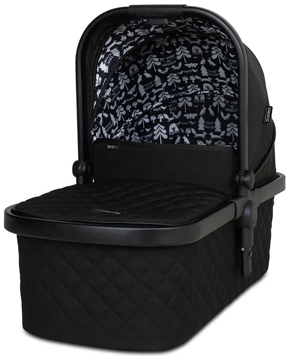 Коляска Cosatto Wow 3 2 в 1 Silhouette