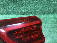 Фонарь левый внешний Kia Sportage 4 QL (18-22) LED