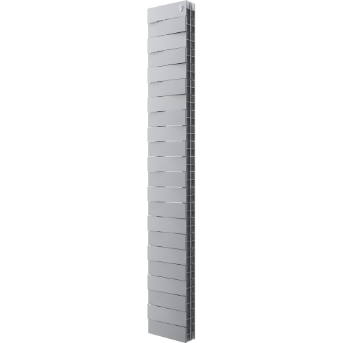 Радиатор Royal Thermo PianoForte Tower 200 /Silver Satin - 22 секц. НС-1346147