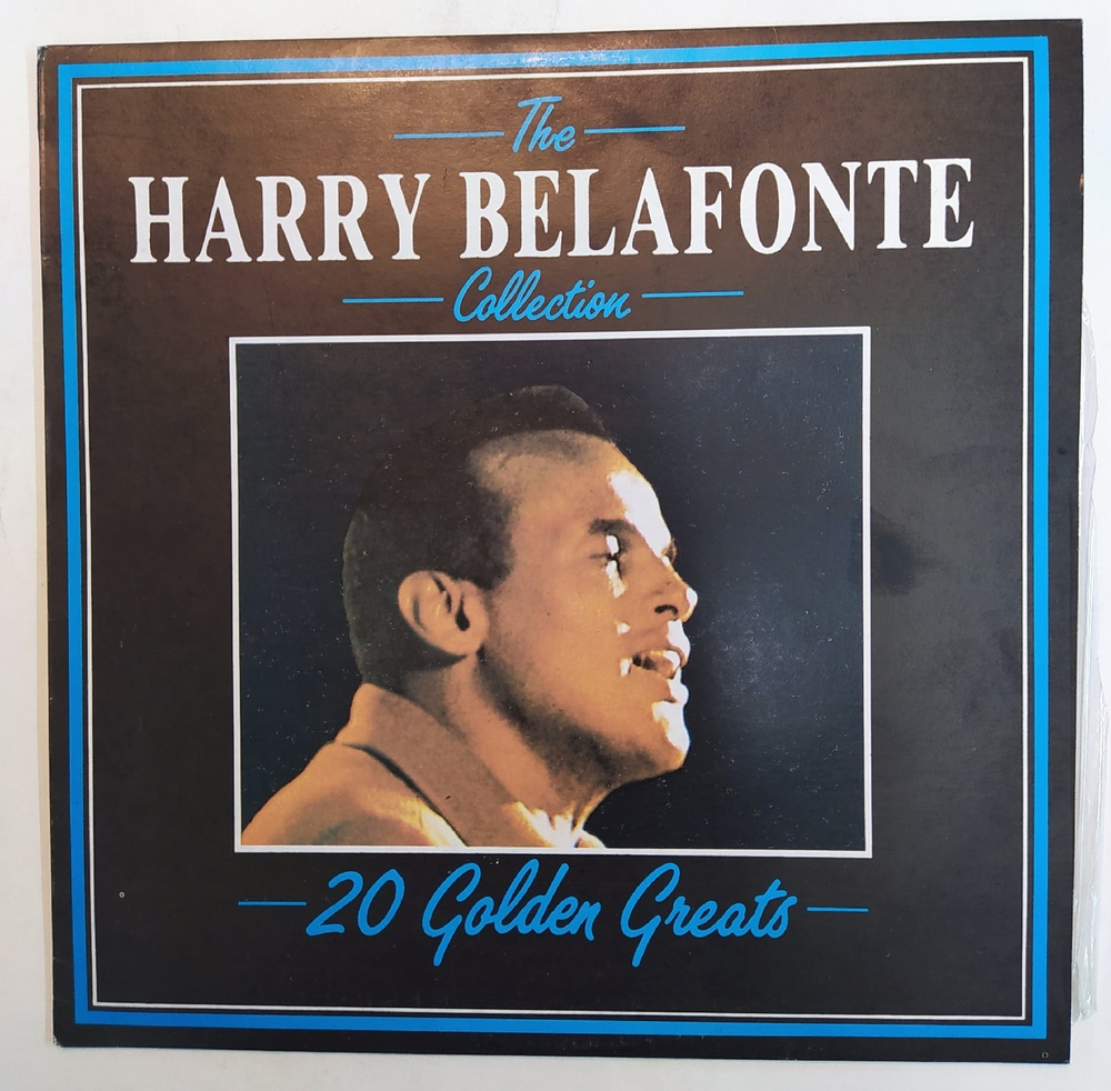 Harry Belafonte The Harry Belafonte Collection 20 Golden Greats (Bulgaria)