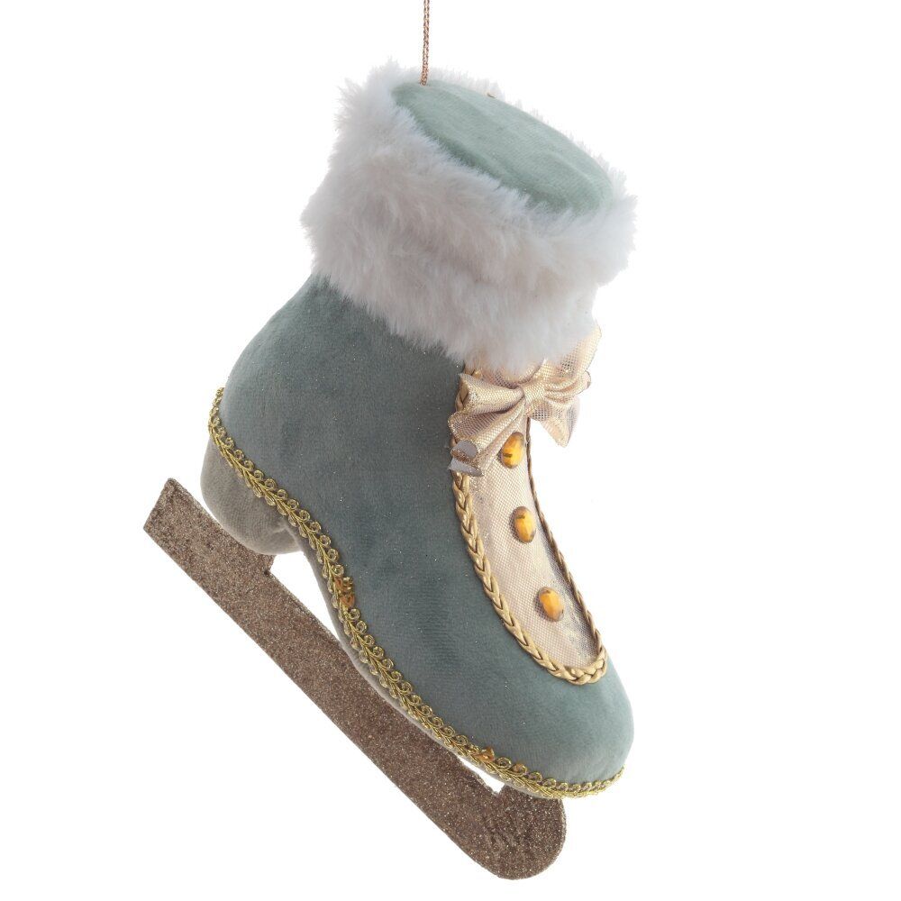 GAEM Украшение новогоднее "Коньки", L15,5 W7 H17 см, 4в.