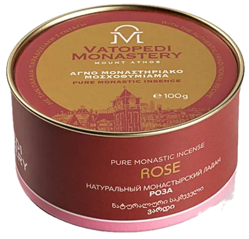 ЛАДАН АФОНСКИЙ МОНАСТЫРЬ ВАТОПЕД 100 г