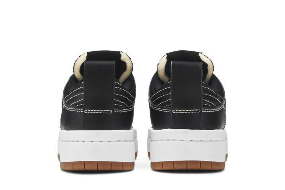 Кроссовки Nike Dunk Disrupt Disrupt "Black Gum" (Женская размерная сетка)