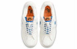 Кроссовки Nike Air Force 1 Sherpa Fleece (Женская размерная сетка)