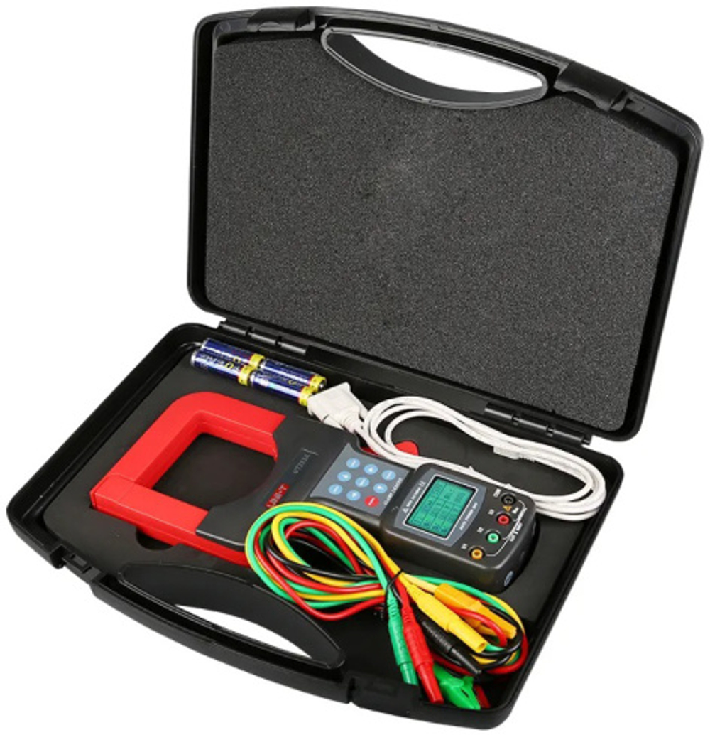 Токоизмерительные клещи UNI-T UT253A